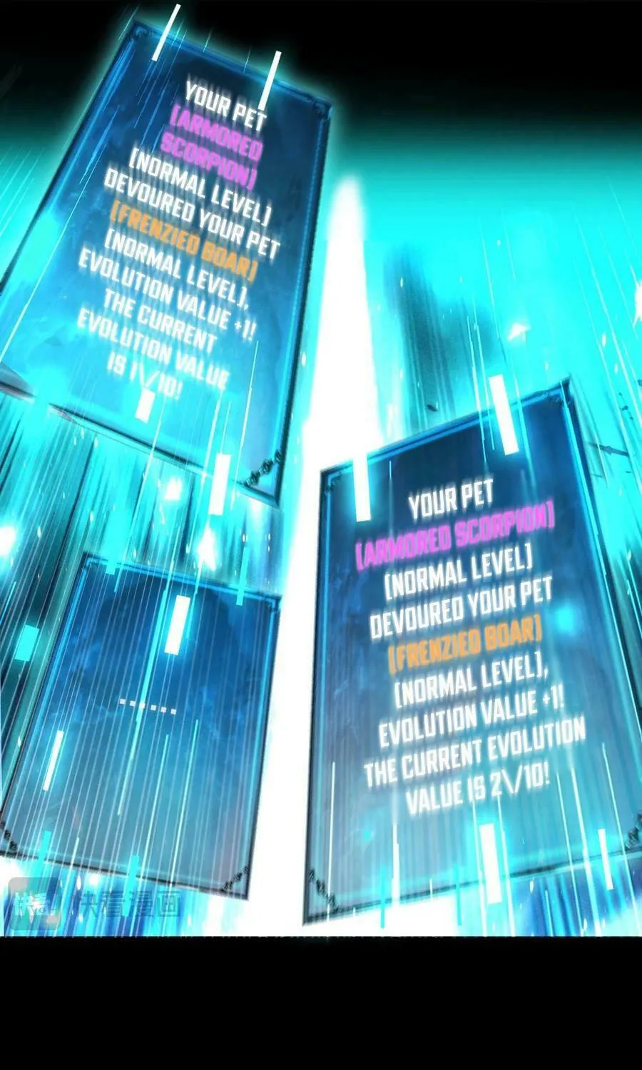 I Awoke as a God After Auto Battling For a Million Years Chapter 6 page 43 - 
