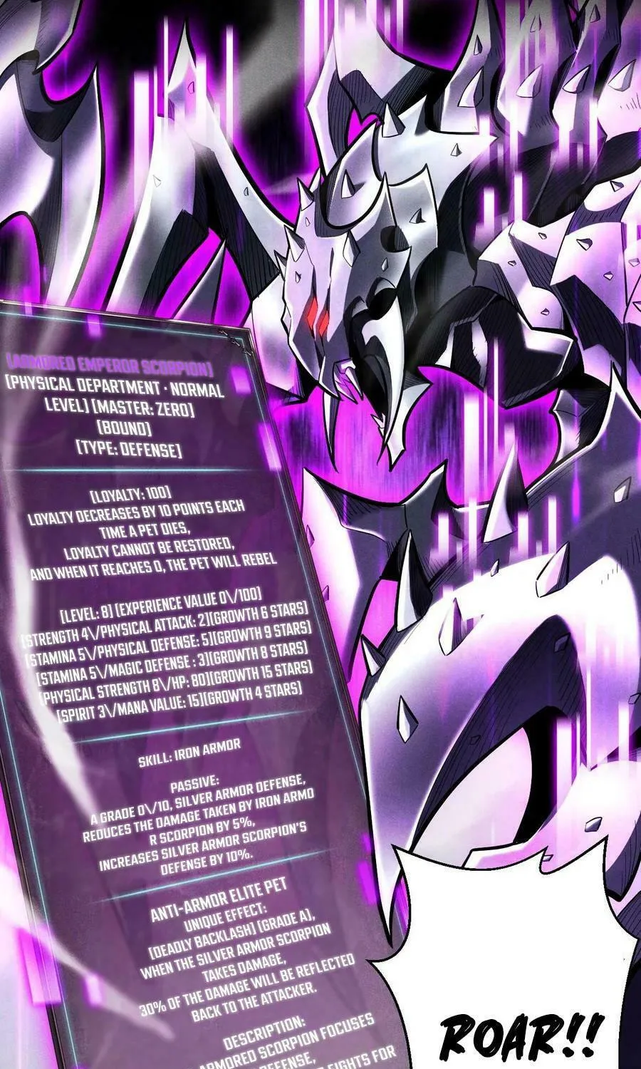 I Awoke as a God After Auto Battling For a Million Years Chapter 6 page 45 - 