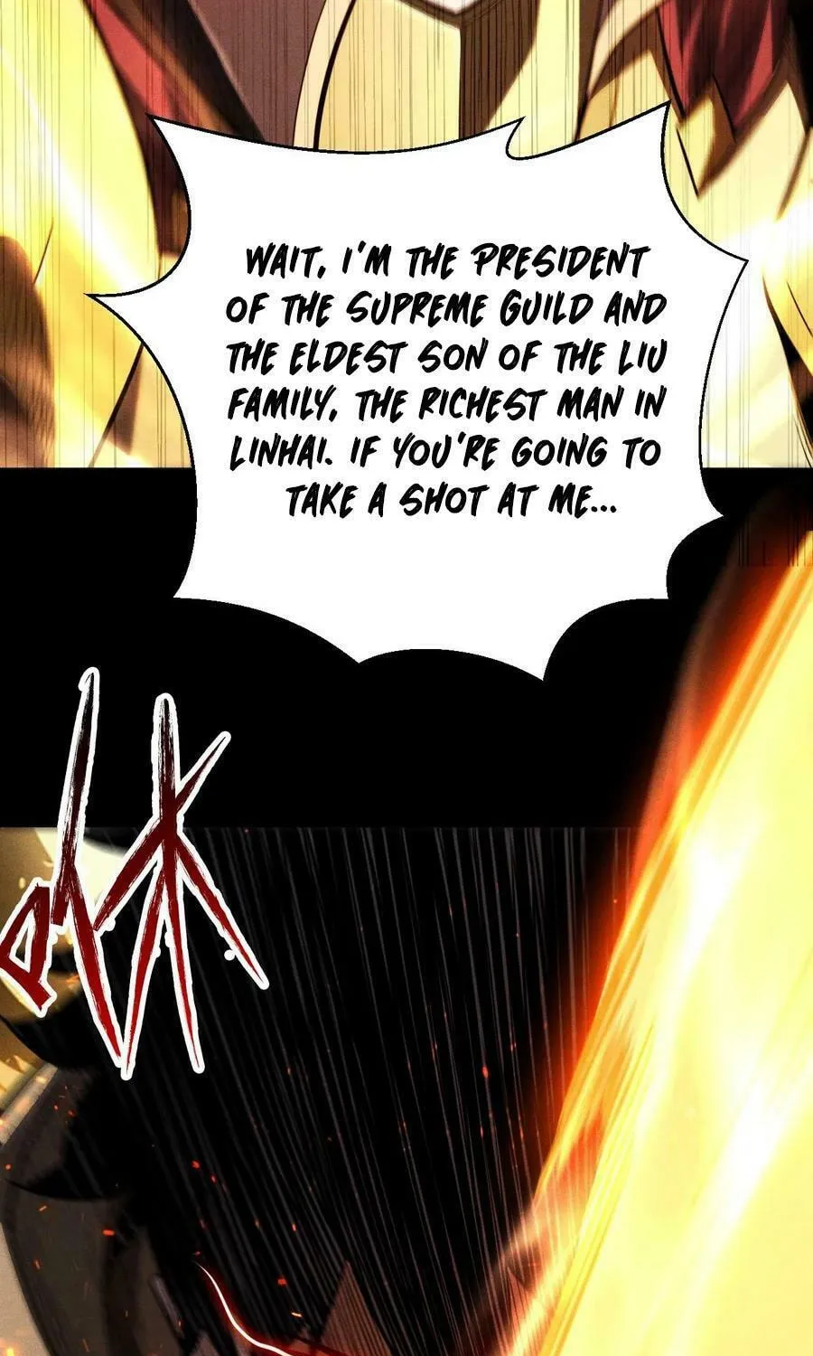 I Awoke as a God After Auto Battling For a Million Years Chapter 6 page 6 - 
