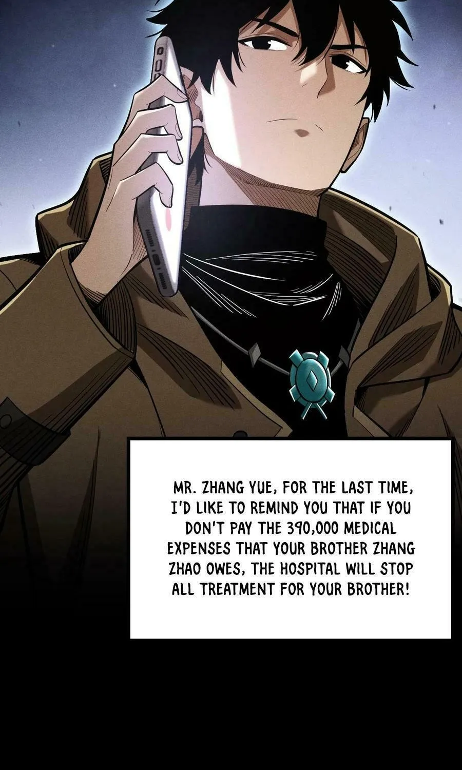 I Awoke as a God After Auto Battling For a Million Years Chapter 6 page 54 - 