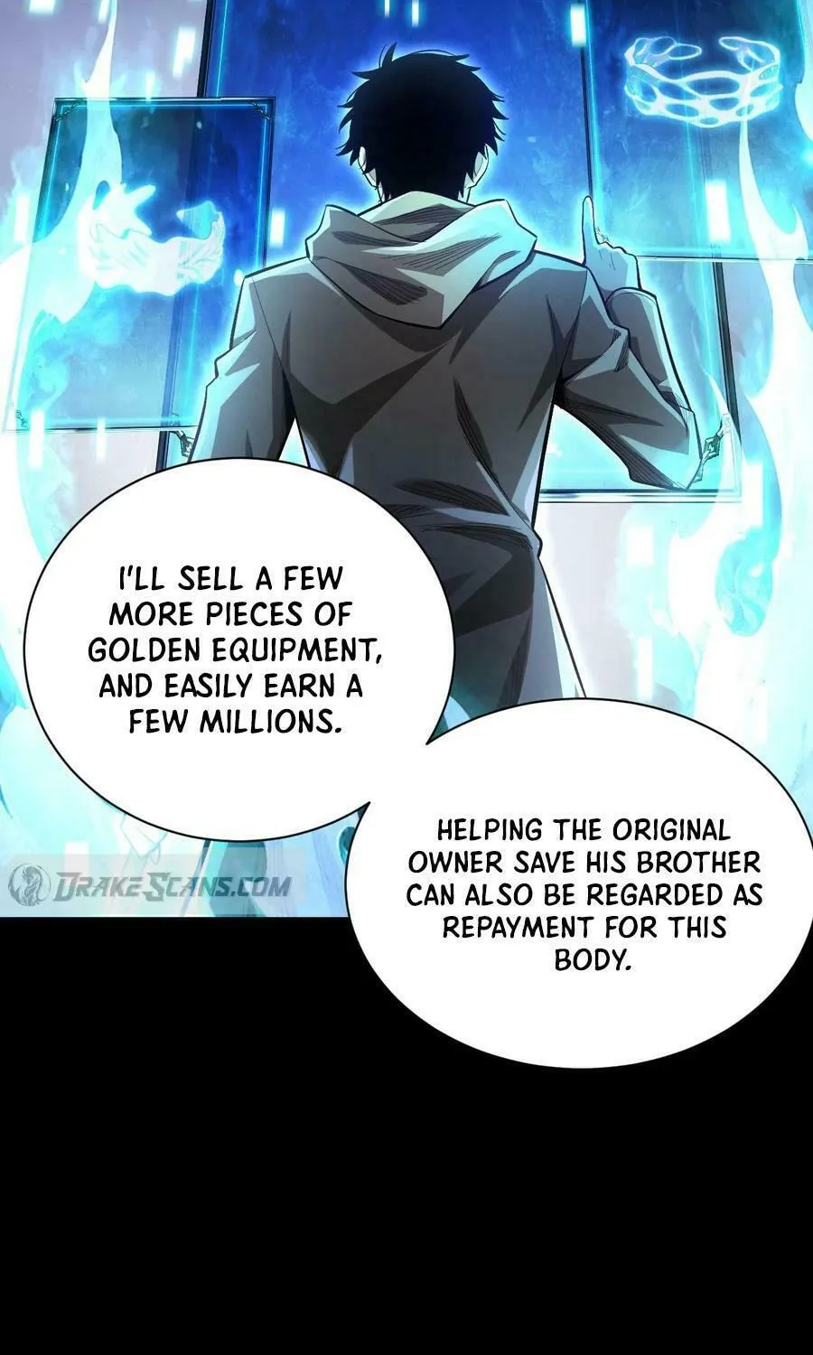 I Awoke as a God After Auto Battling For a Million Years Chapter 6 page 56 - 