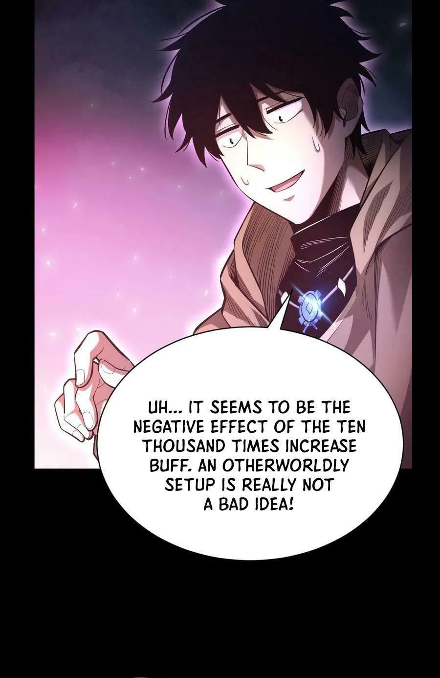 I Awoke as a God After Auto Battling For a Million Years Chapter 6 page 58 - 