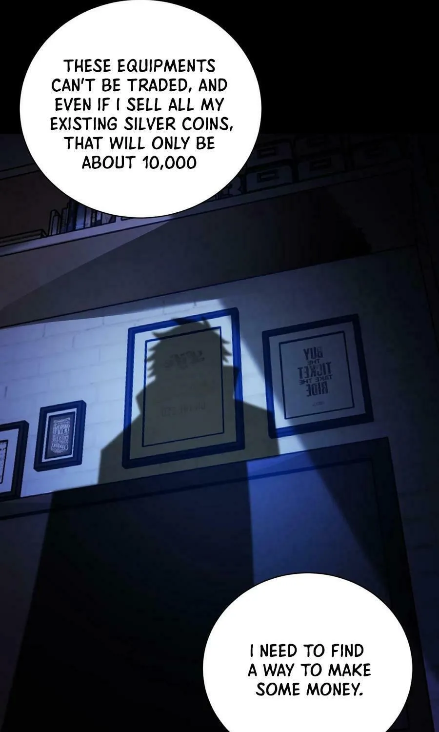 I Awoke as a God After Auto Battling For a Million Years Chapter 6 page 59 - 