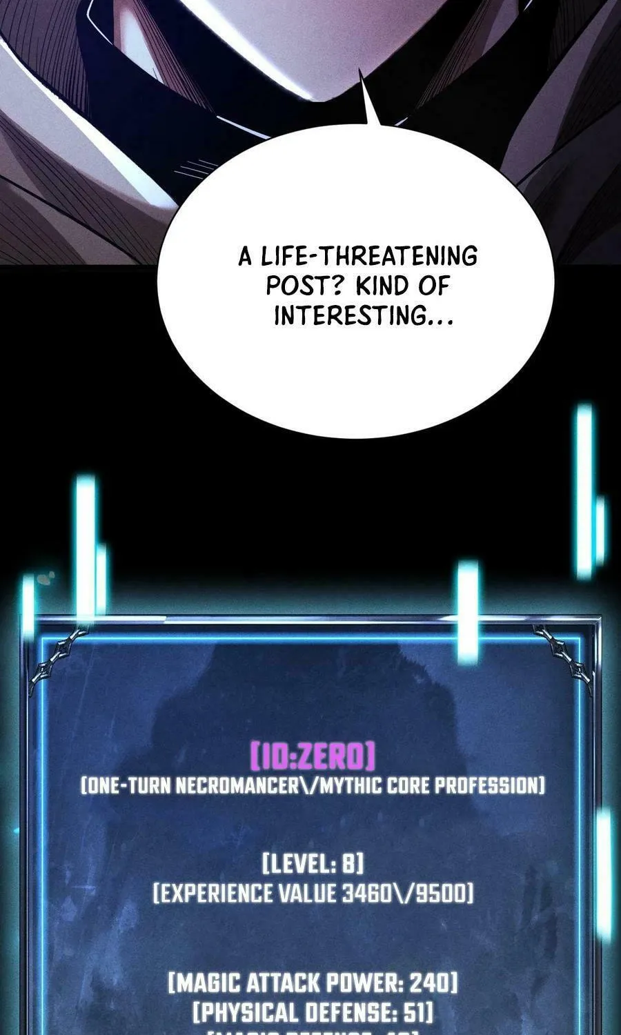I Awoke as a God After Auto Battling For a Million Years Chapter 6 page 68 - 