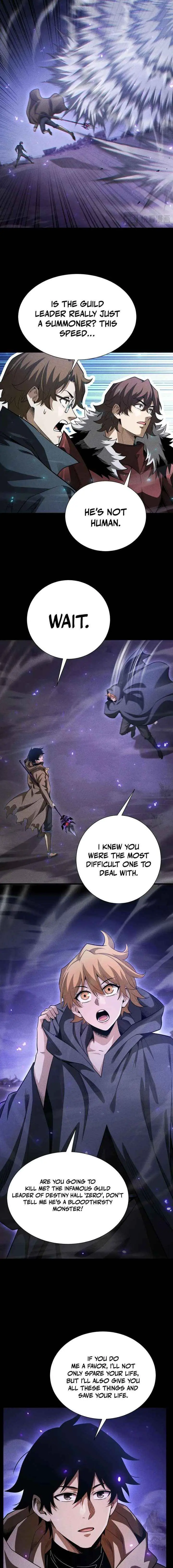 I Awoke as a God After Auto Battling For a Million Years Chapter 63 page 3 - 