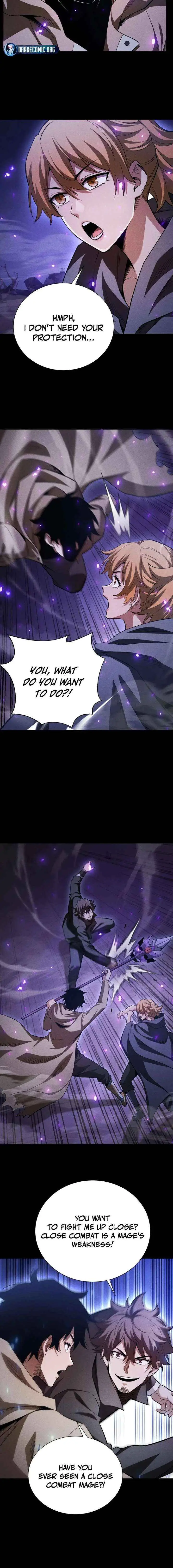 I Awoke as a God After Auto Battling For a Million Years Chapter 63 page 4 - 