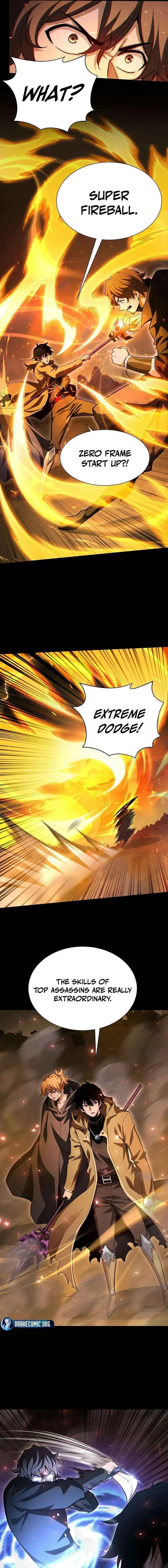 I Awoke as a God After Auto Battling For a Million Years Chapter 63 page 5 - 