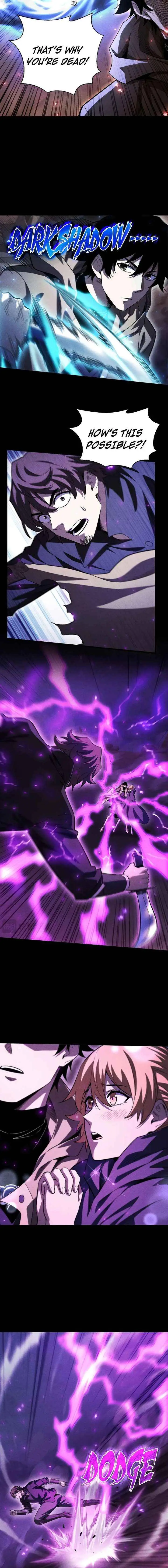I Awoke as a God After Auto Battling For a Million Years Chapter 63 page 6 - 
