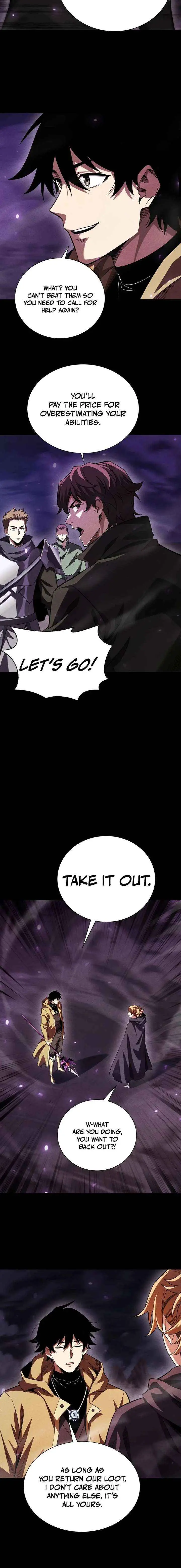 I Awoke as a God After Auto Battling For a Million Years Chapter 63 page 8 - 