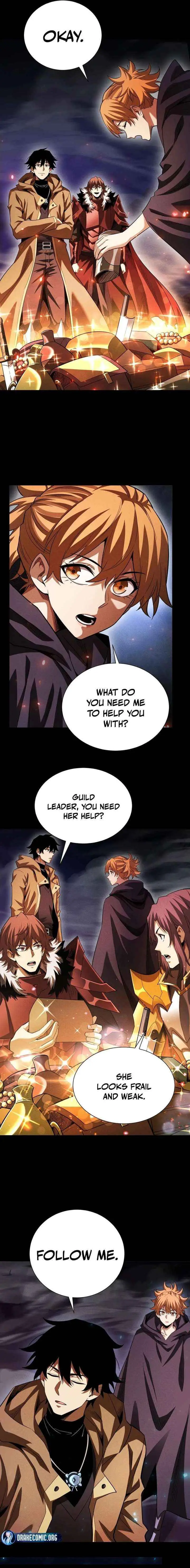 I Awoke as a God After Auto Battling For a Million Years Chapter 63 page 9 - 
