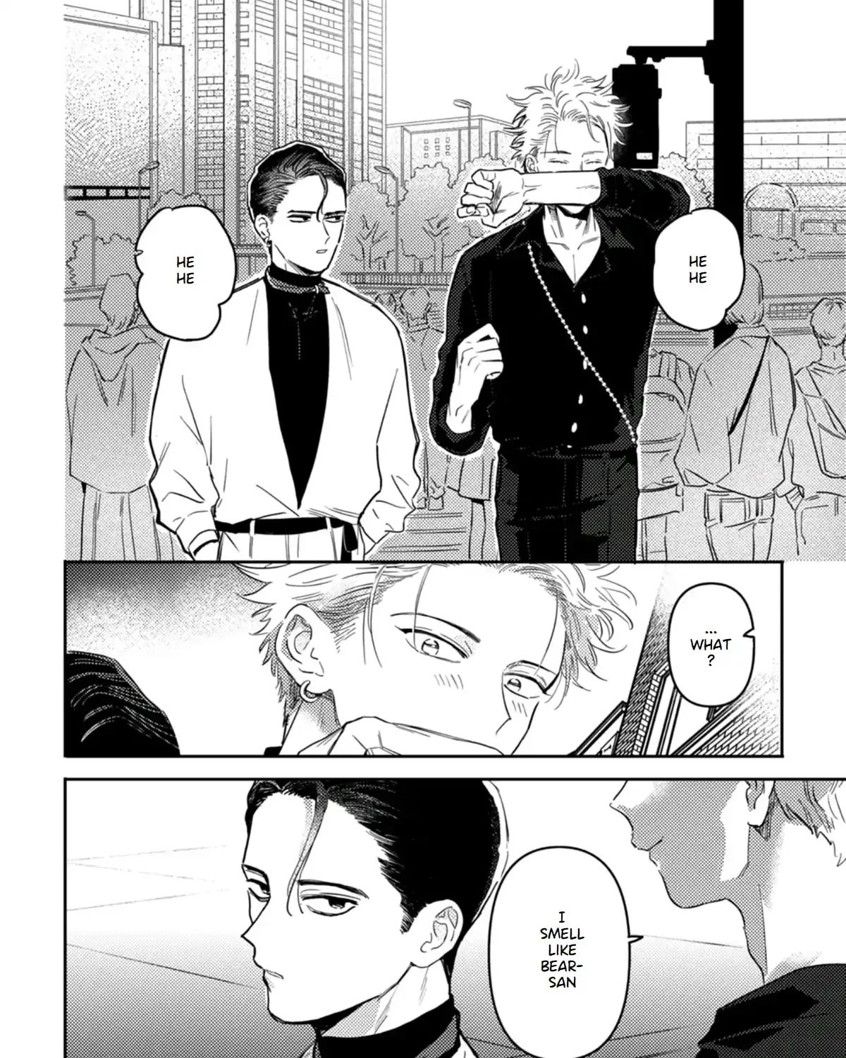 I Awoke as a God After Auto Battling For a Million Years Chapter 64 page 15 - 
