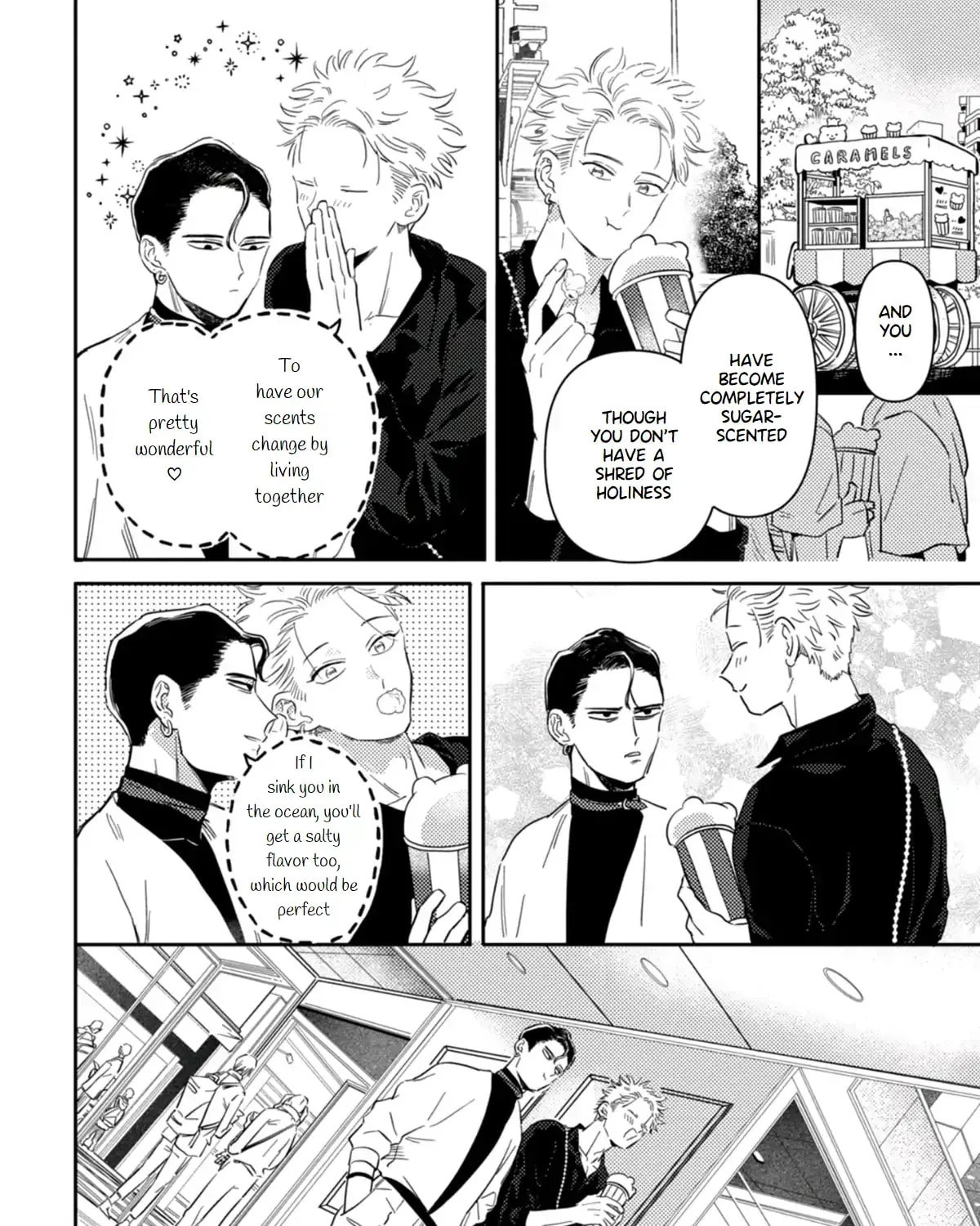 I Awoke as a God After Auto Battling For a Million Years Chapter 64 page 19 - 