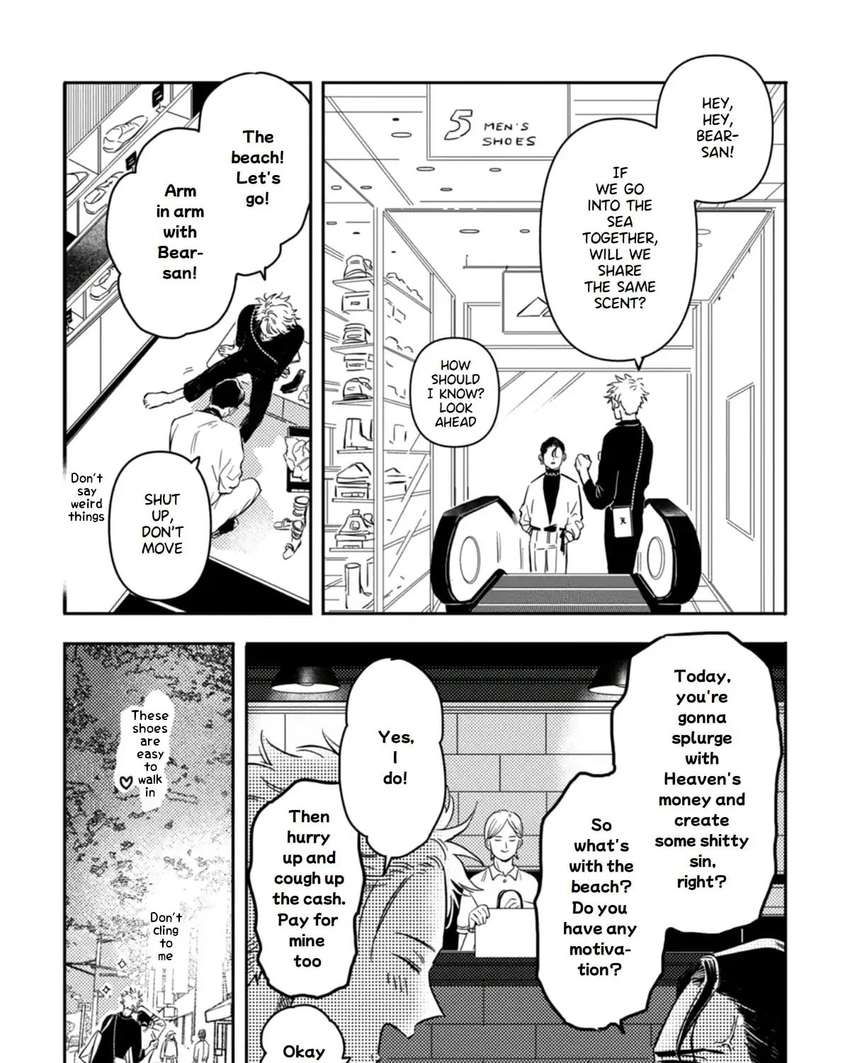 I Awoke as a God After Auto Battling For a Million Years Chapter 64 page 21 - 