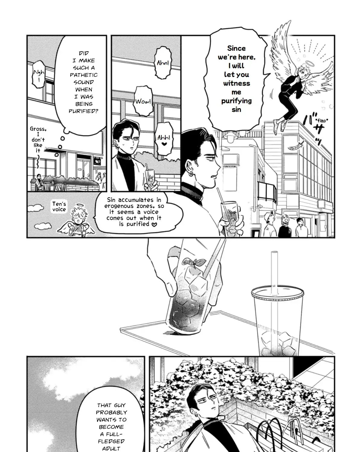 I Awoke as a God After Auto Battling For a Million Years Chapter 64 page 25 - 