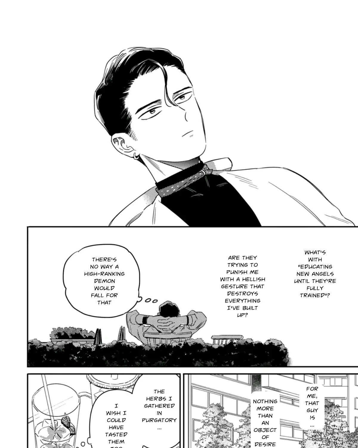 I Awoke as a God After Auto Battling For a Million Years Chapter 64 page 27 - 