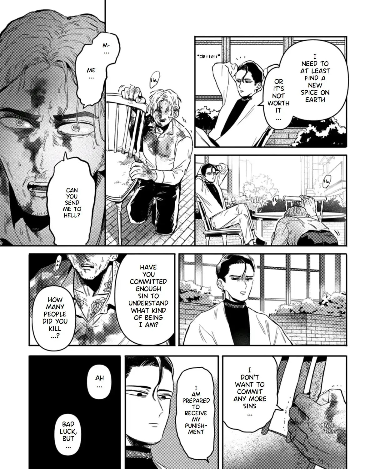I Awoke as a God After Auto Battling For a Million Years Chapter 64 page 29 - 