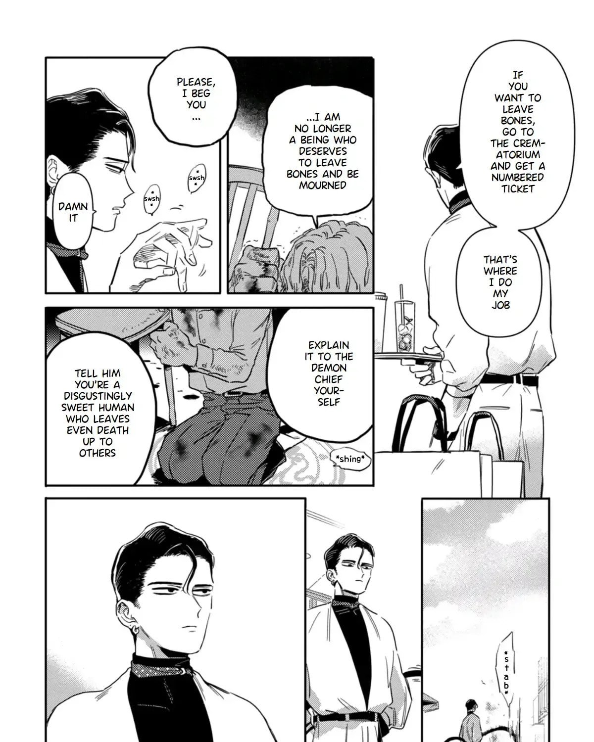 I Awoke as a God After Auto Battling For a Million Years Chapter 64 page 31 - 