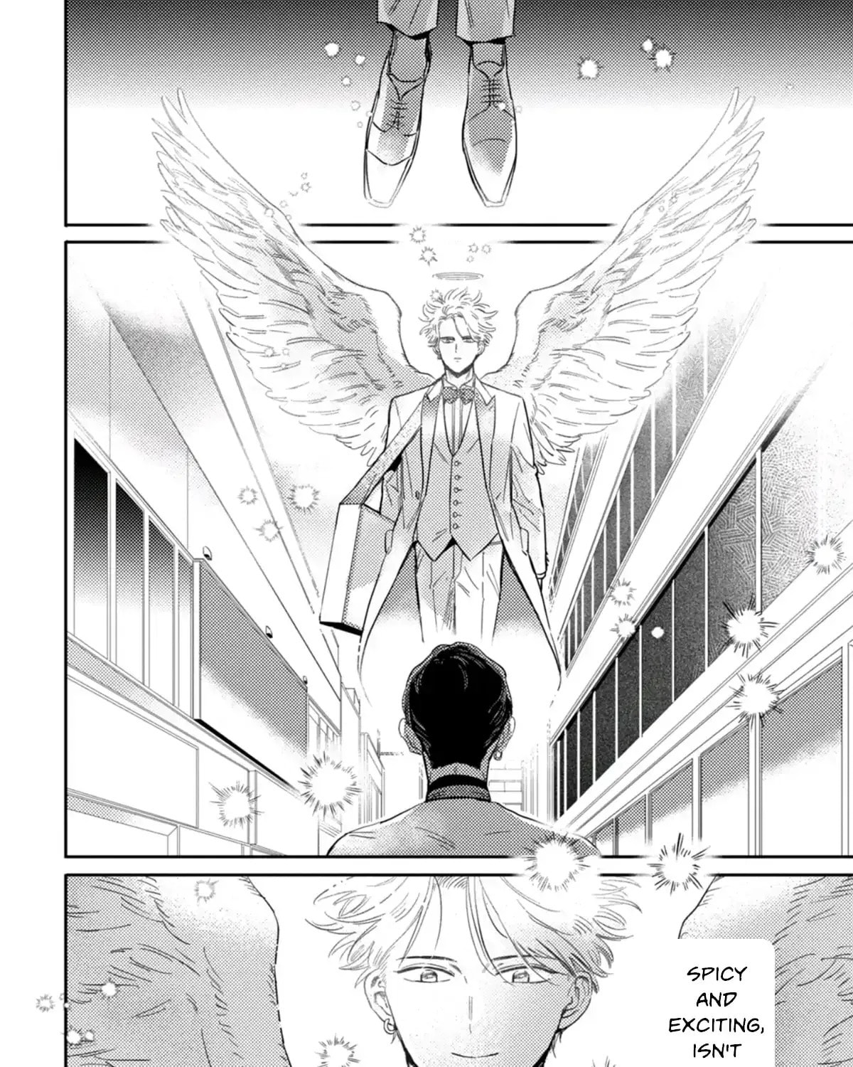 I Awoke as a God After Auto Battling For a Million Years Chapter 64 page 35 - 