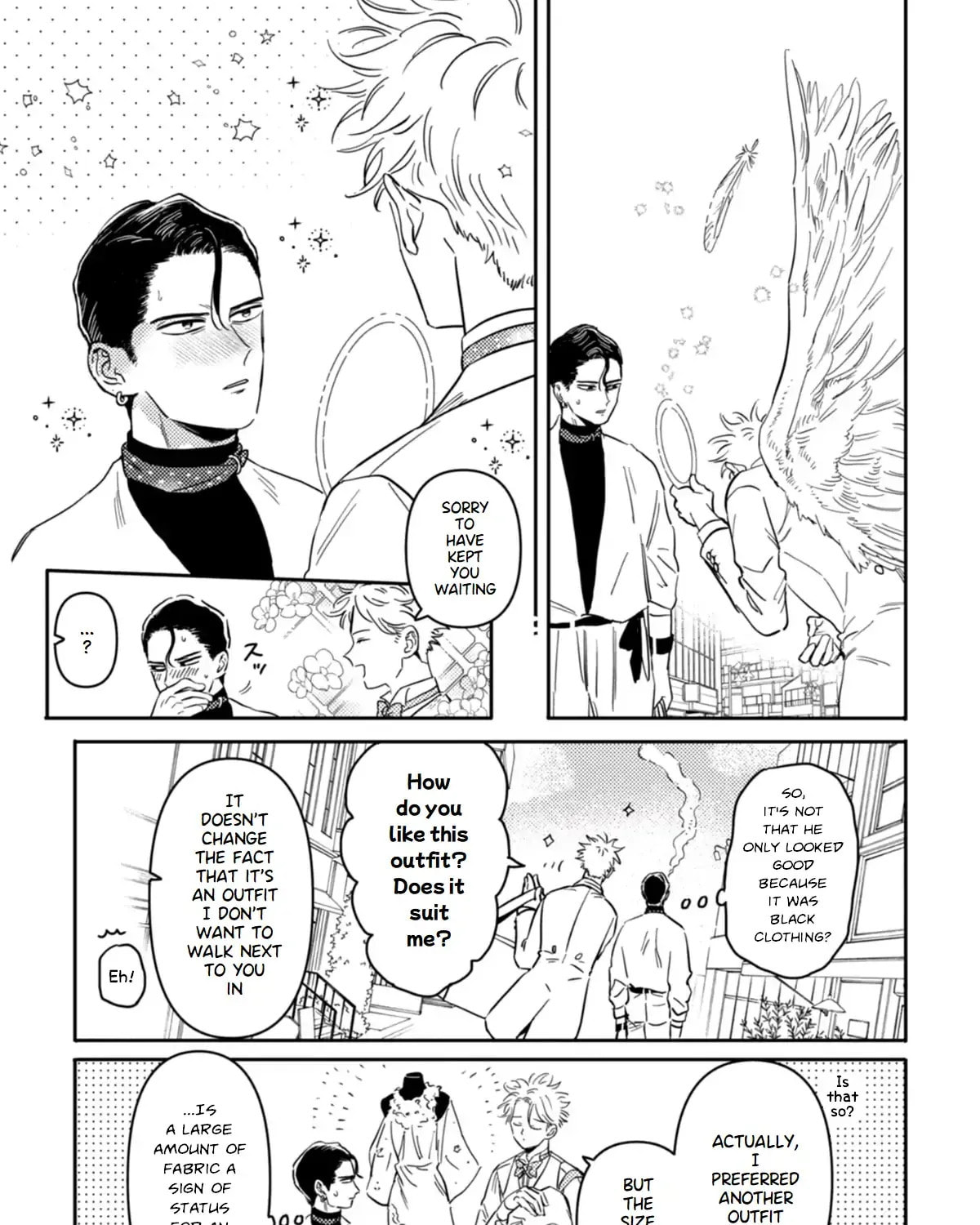 I Awoke as a God After Auto Battling For a Million Years Chapter 64 page 37 - 
