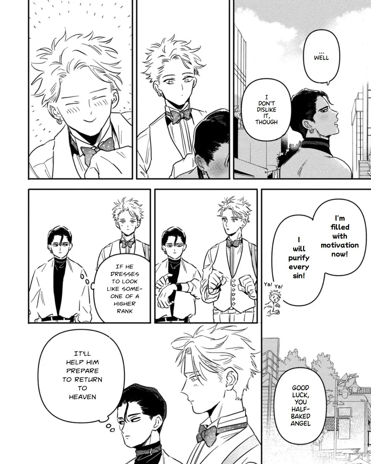 I Awoke as a God After Auto Battling For a Million Years Chapter 64 page 39 - 