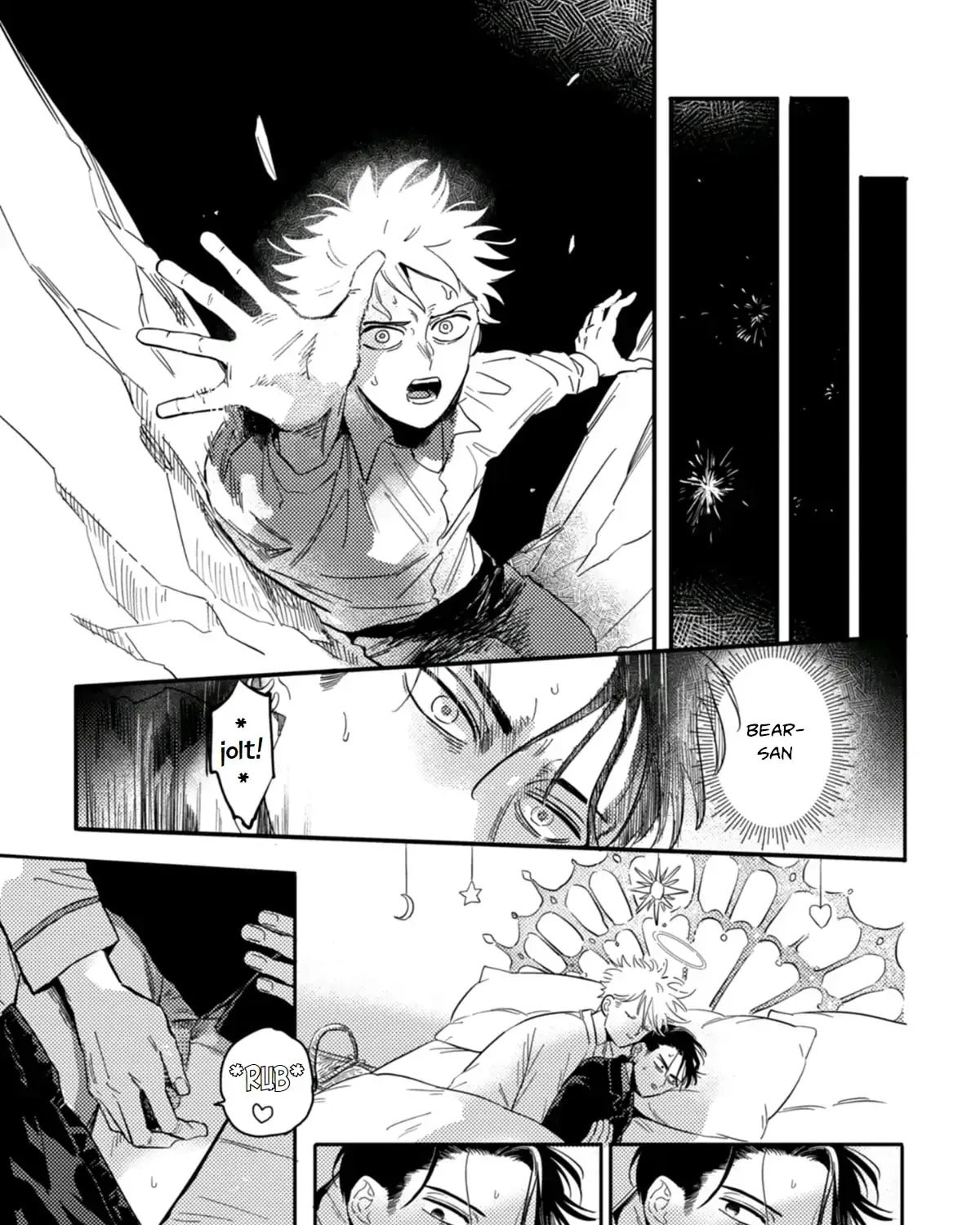 I Awoke as a God After Auto Battling For a Million Years Chapter 64 page 5 - 