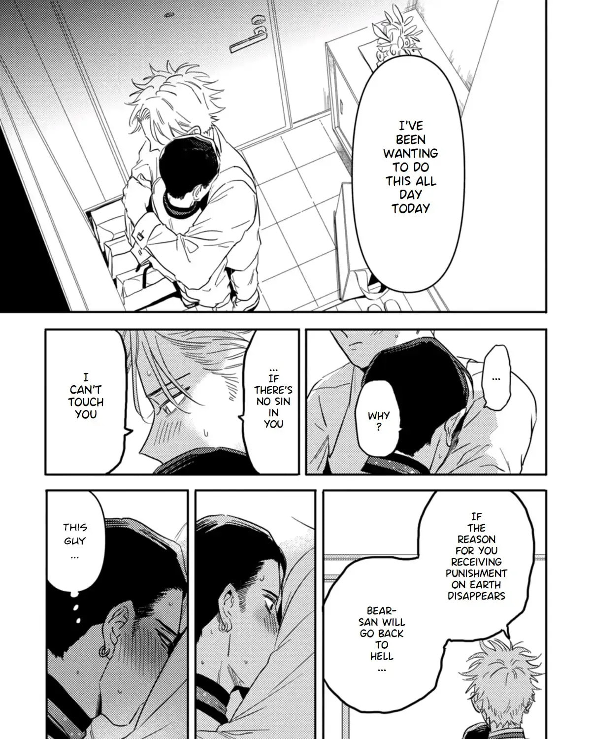 I Awoke as a God After Auto Battling For a Million Years Chapter 64 page 45 - 