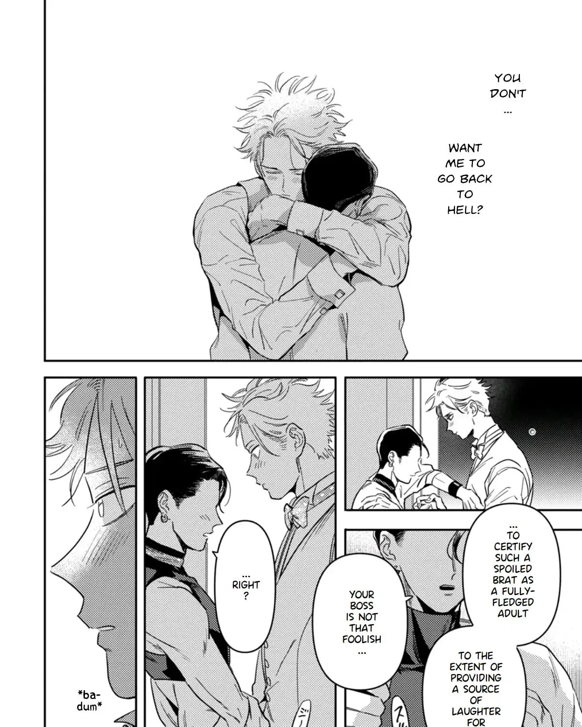 I Awoke as a God After Auto Battling For a Million Years Chapter 64 page 47 - 
