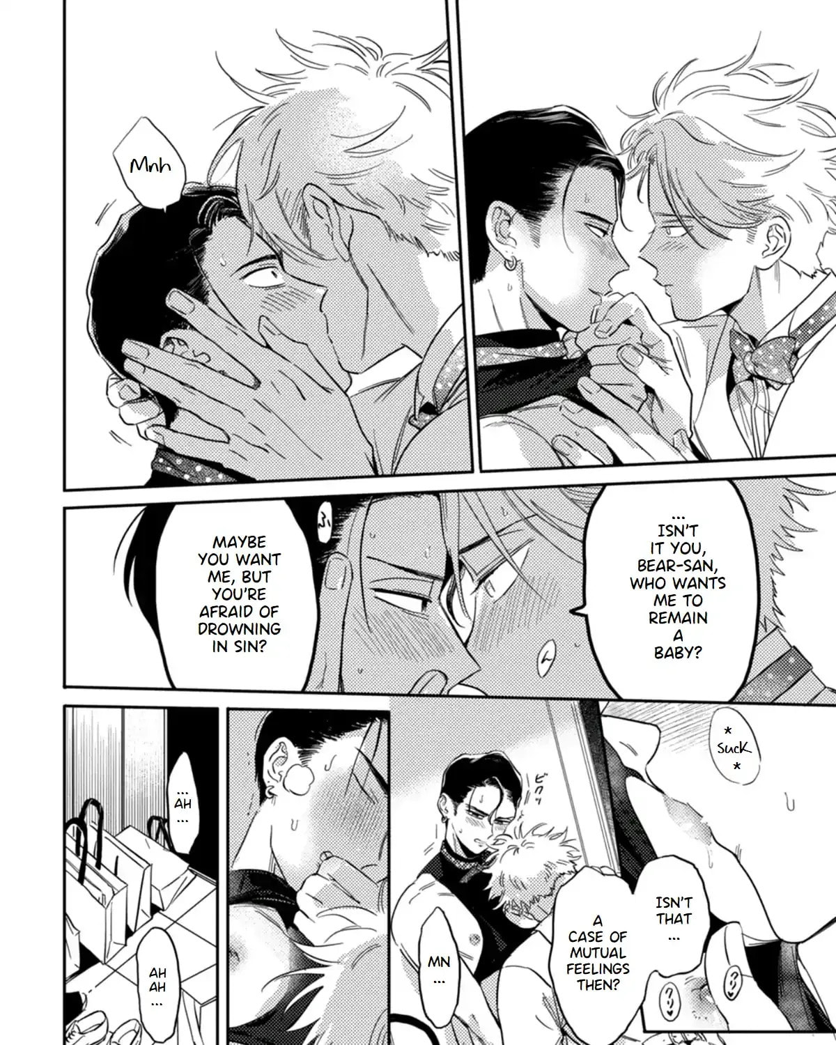 I Awoke as a God After Auto Battling For a Million Years Chapter 64 page 51 - 