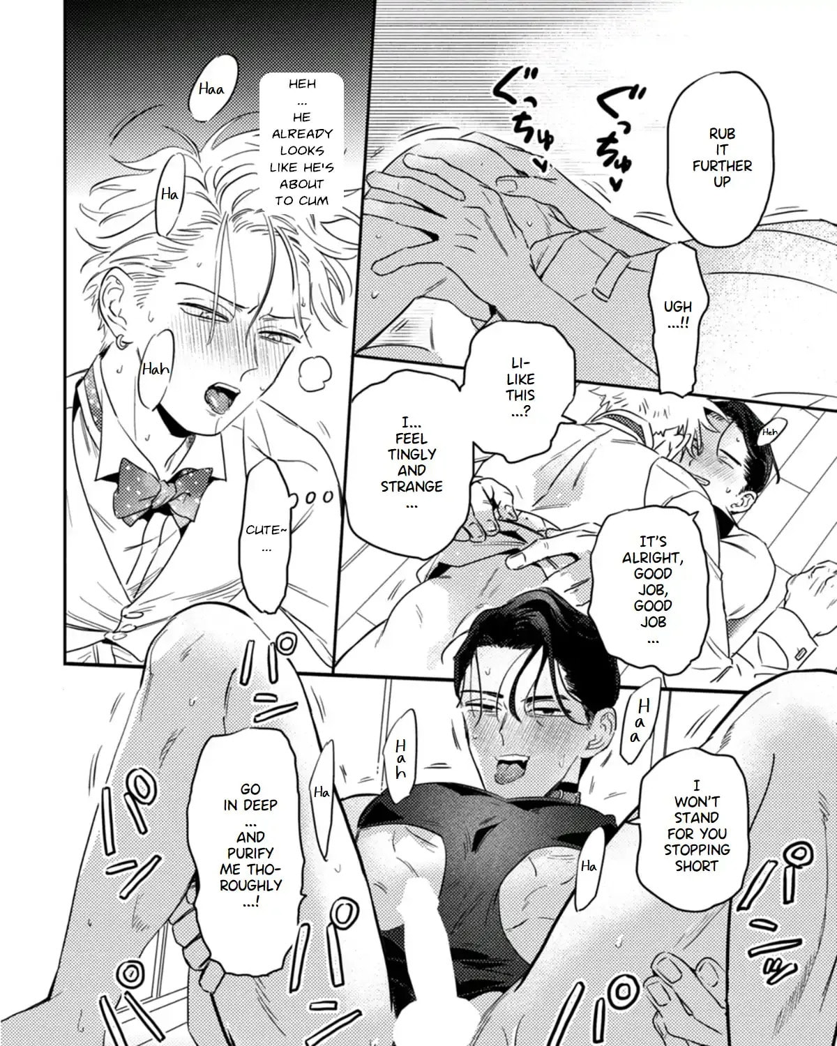 I Awoke as a God After Auto Battling For a Million Years Chapter 64 page 59 - 