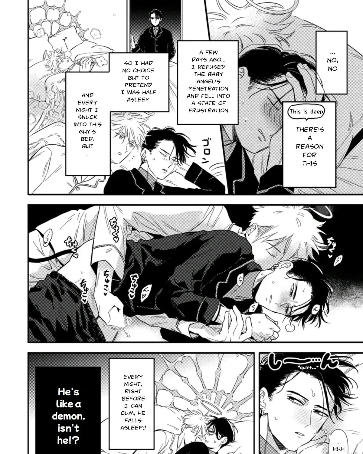I Awoke as a God After Auto Battling For a Million Years Chapter 64 page 7 - 