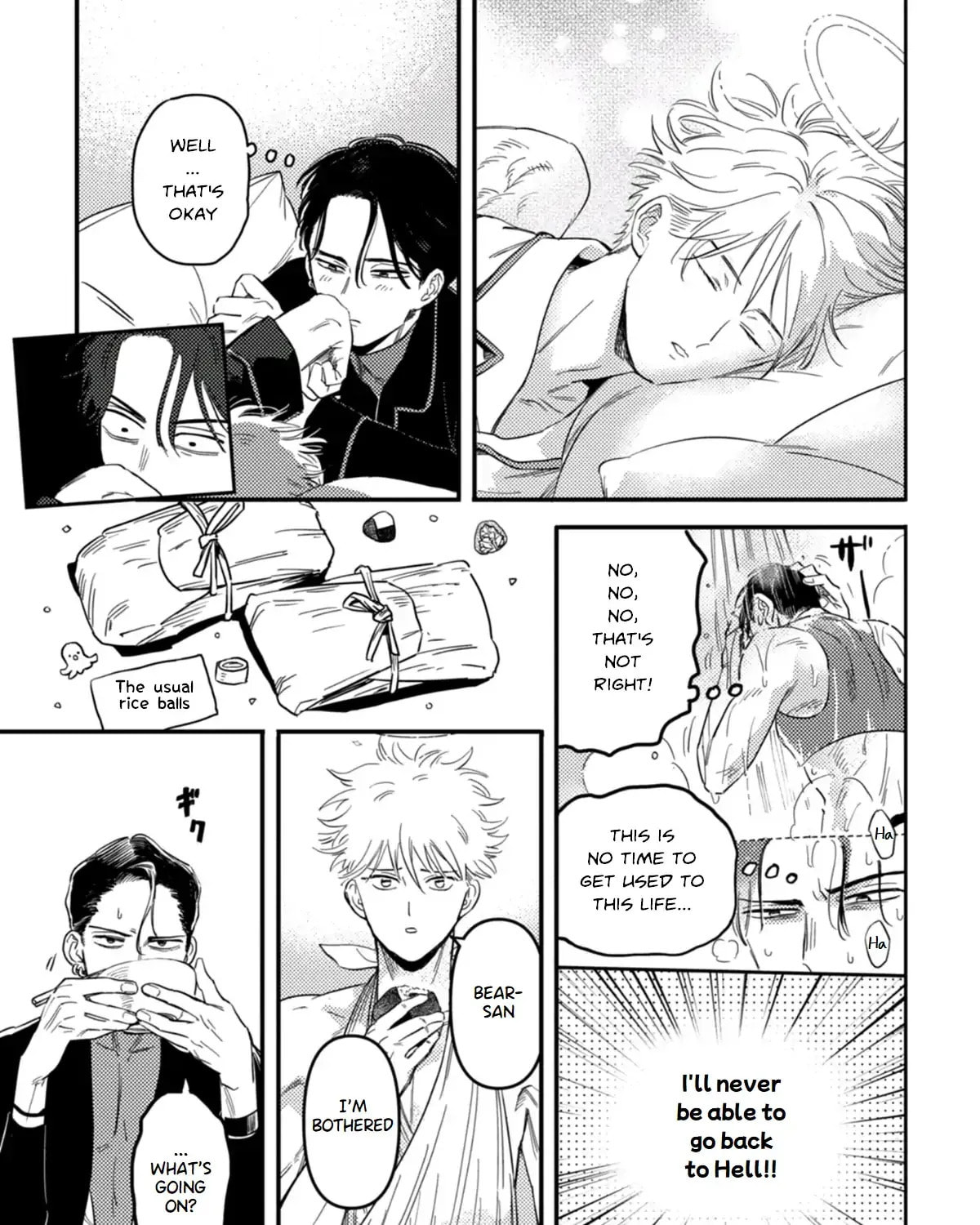 I Awoke as a God After Auto Battling For a Million Years Chapter 64 page 9 - 