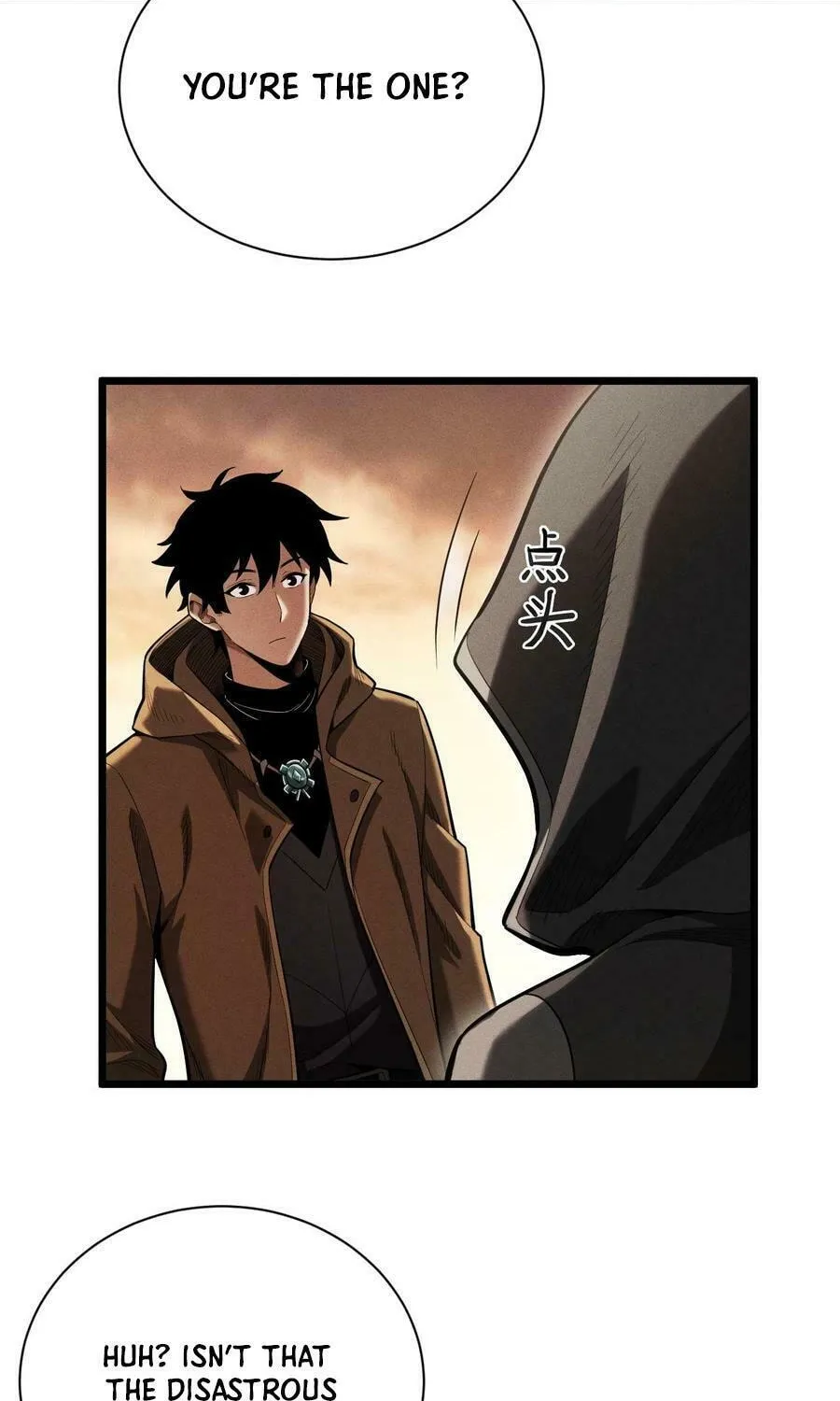 I Awoke as a God After Auto Battling For a Million Years Chapter 7 page 14 - 