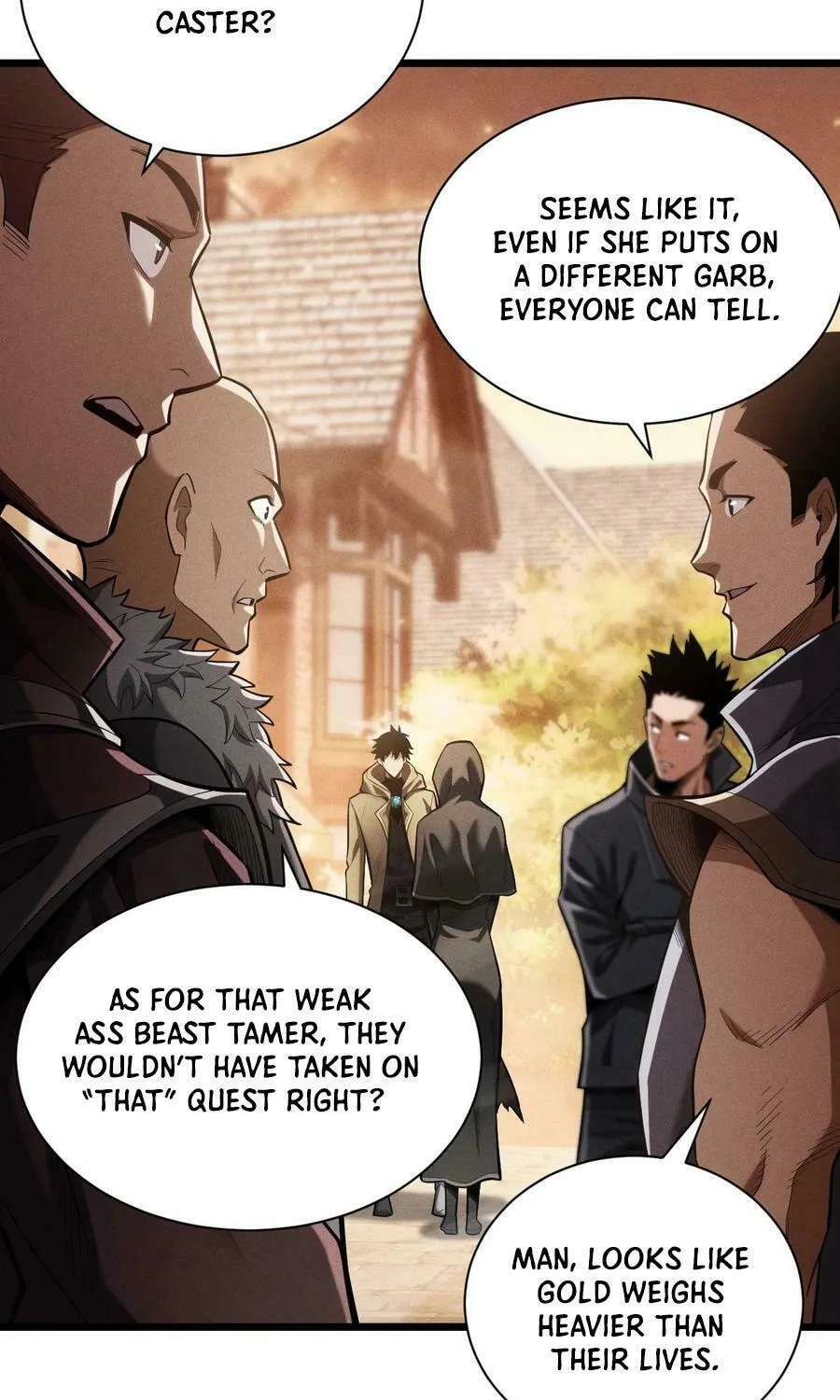 I Awoke as a God After Auto Battling For a Million Years Chapter 7 page 15 - 