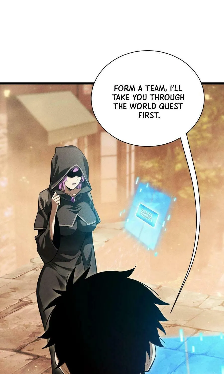 I Awoke as a God After Auto Battling For a Million Years Chapter 7 page 17 - 
