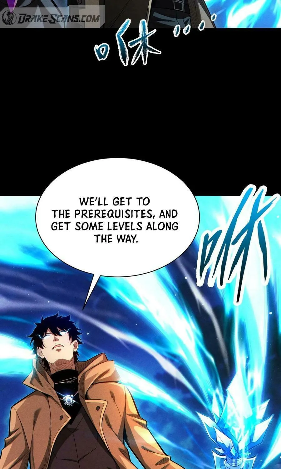 I Awoke as a God After Auto Battling For a Million Years Chapter 7 page 22 - 