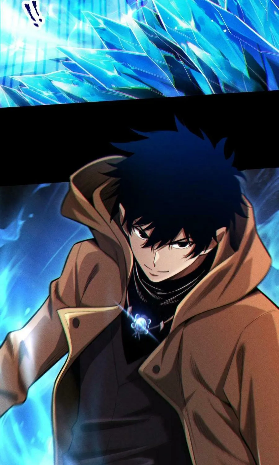 I Awoke as a God After Auto Battling For a Million Years Chapter 7 page 26 - 