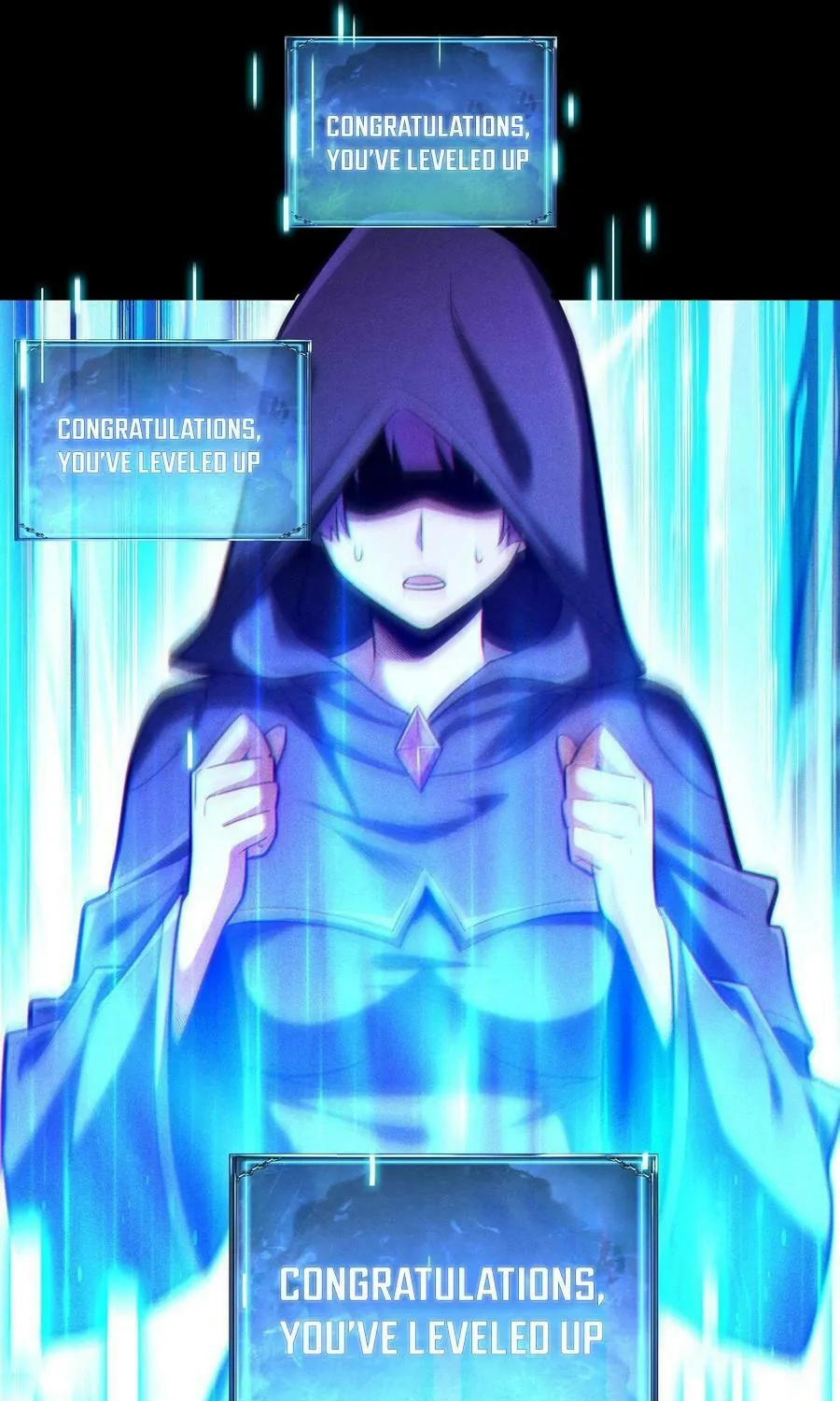 I Awoke as a God After Auto Battling For a Million Years Chapter 7 page 32 - 