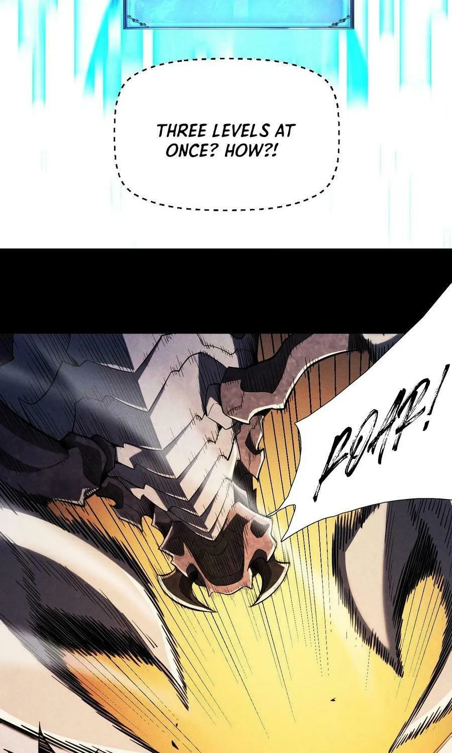 I Awoke as a God After Auto Battling For a Million Years Chapter 7 page 33 - 