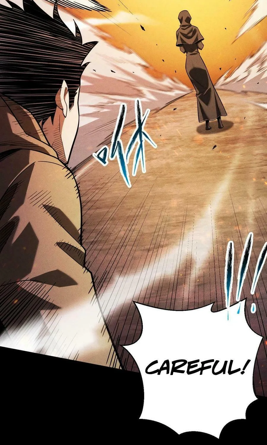 I Awoke as a God After Auto Battling For a Million Years Chapter 7 page 34 - 