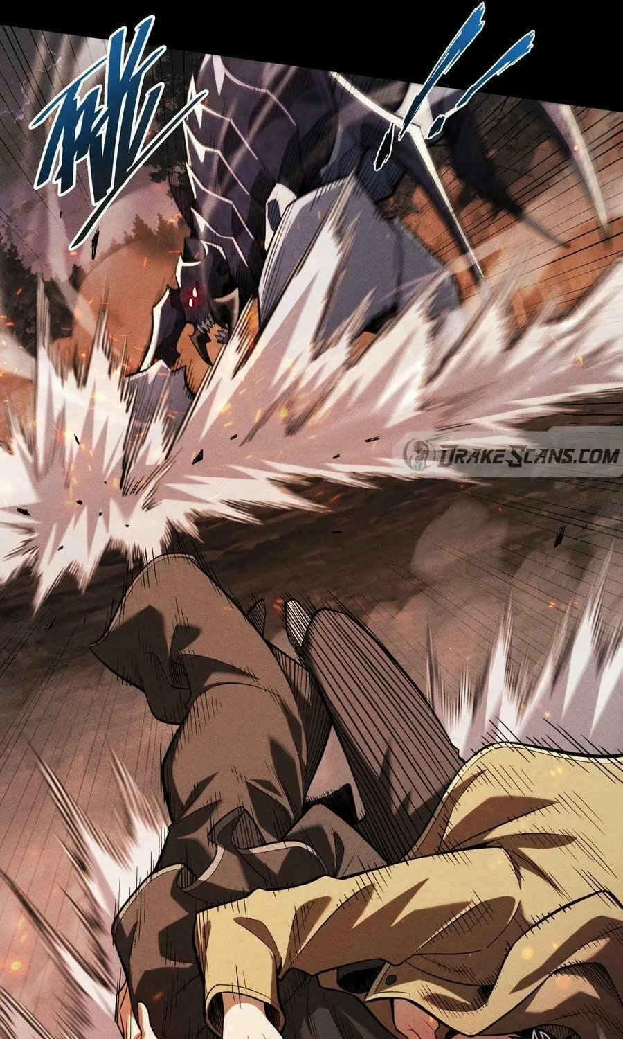 I Awoke as a God After Auto Battling For a Million Years Chapter 7 page 36 - 