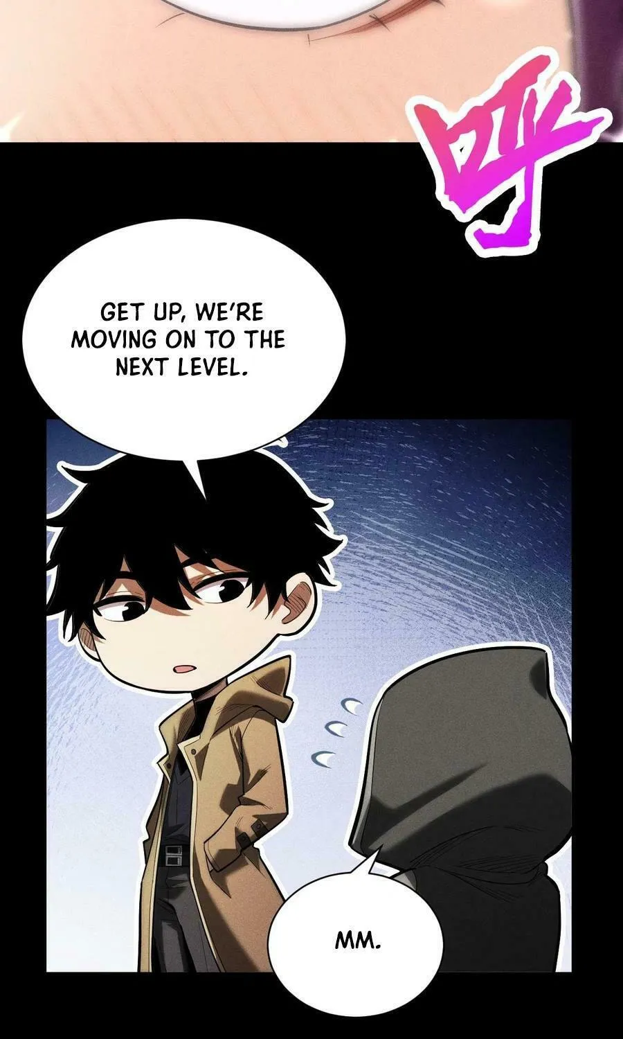 I Awoke as a God After Auto Battling For a Million Years Chapter 7 page 42 - 