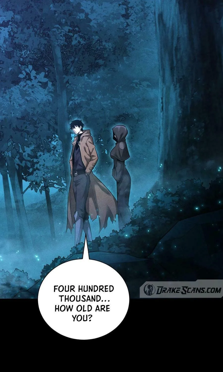 I Awoke as a God After Auto Battling For a Million Years Chapter 7 page 44 - 