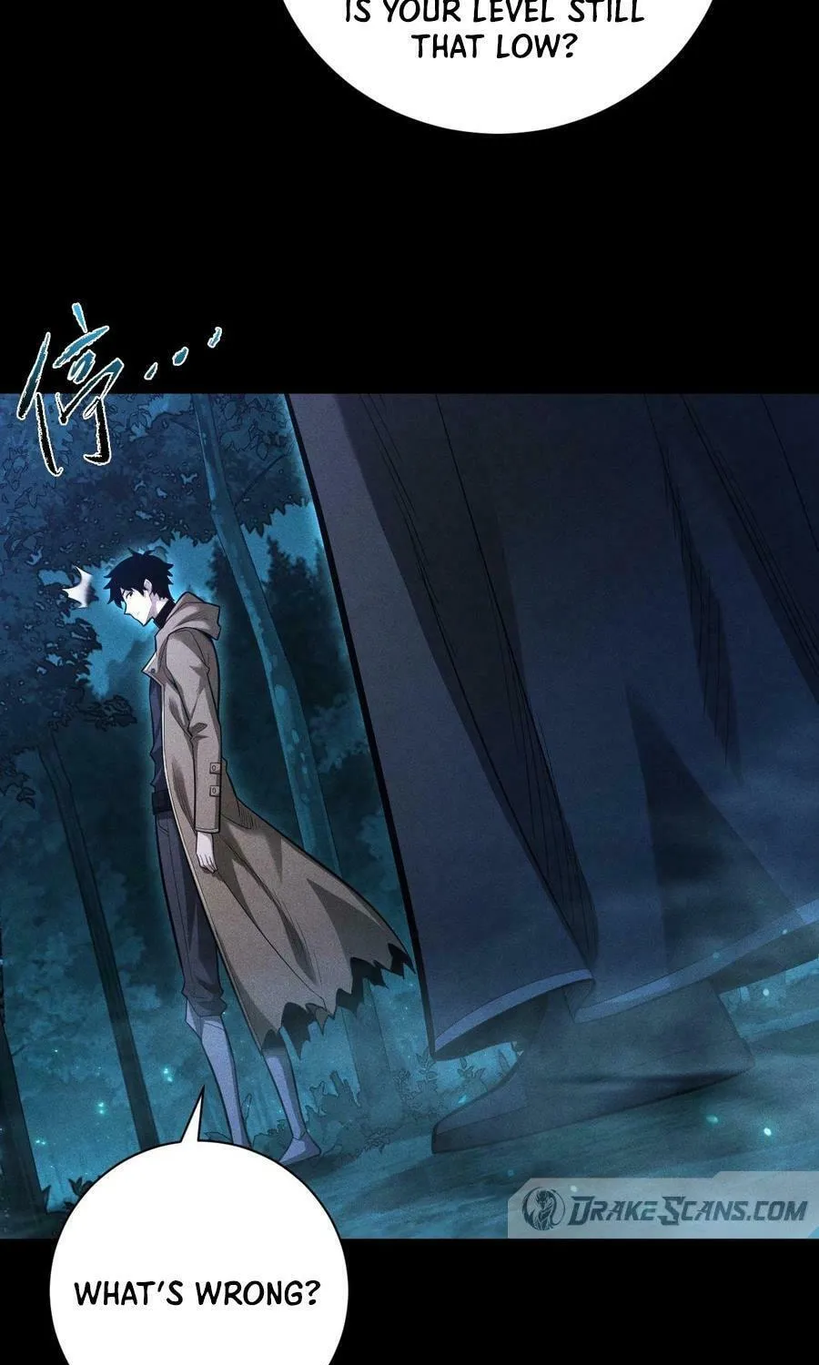 I Awoke as a God After Auto Battling For a Million Years Chapter 7 page 46 - 