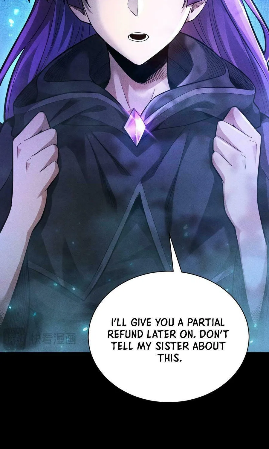 I Awoke as a God After Auto Battling For a Million Years Chapter 7 page 49 - 