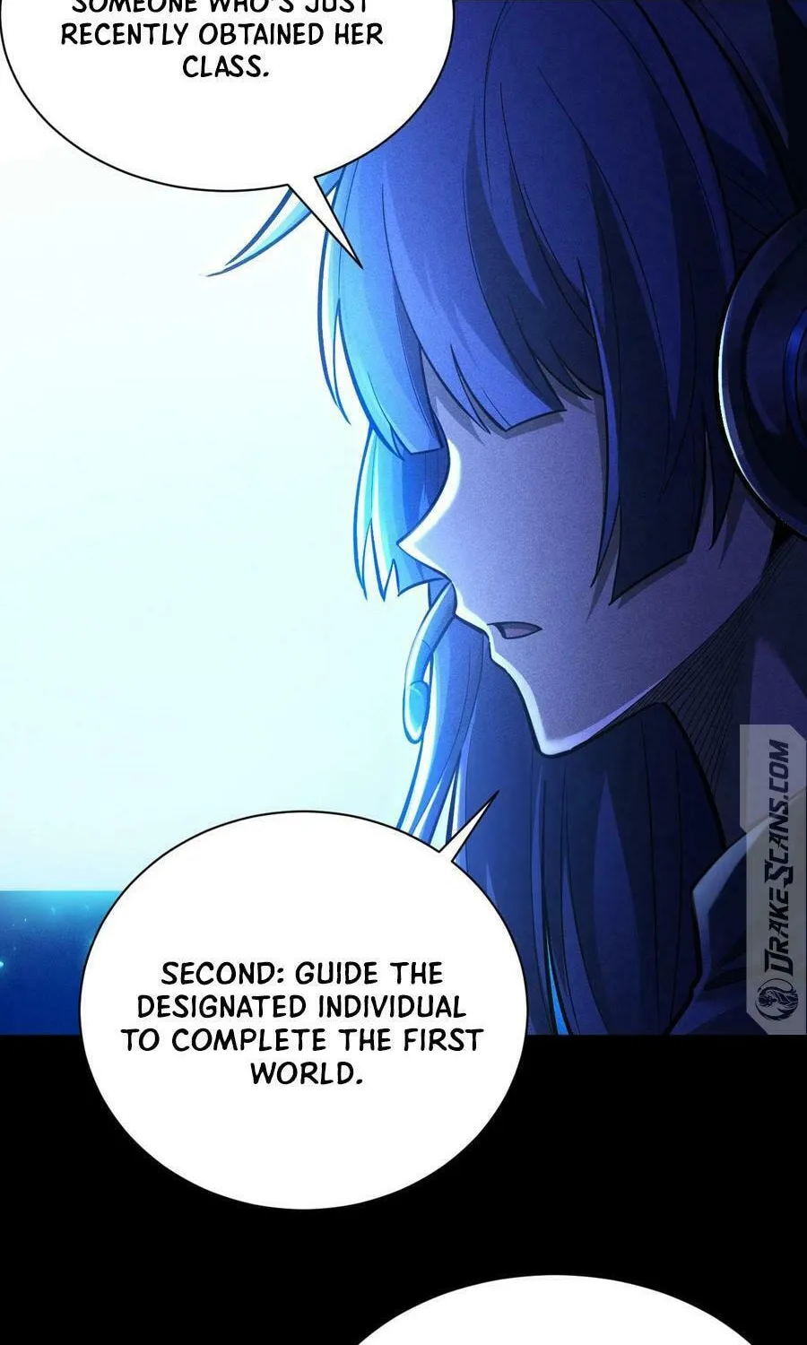 I Awoke as a God After Auto Battling For a Million Years Chapter 7 page 6 - 