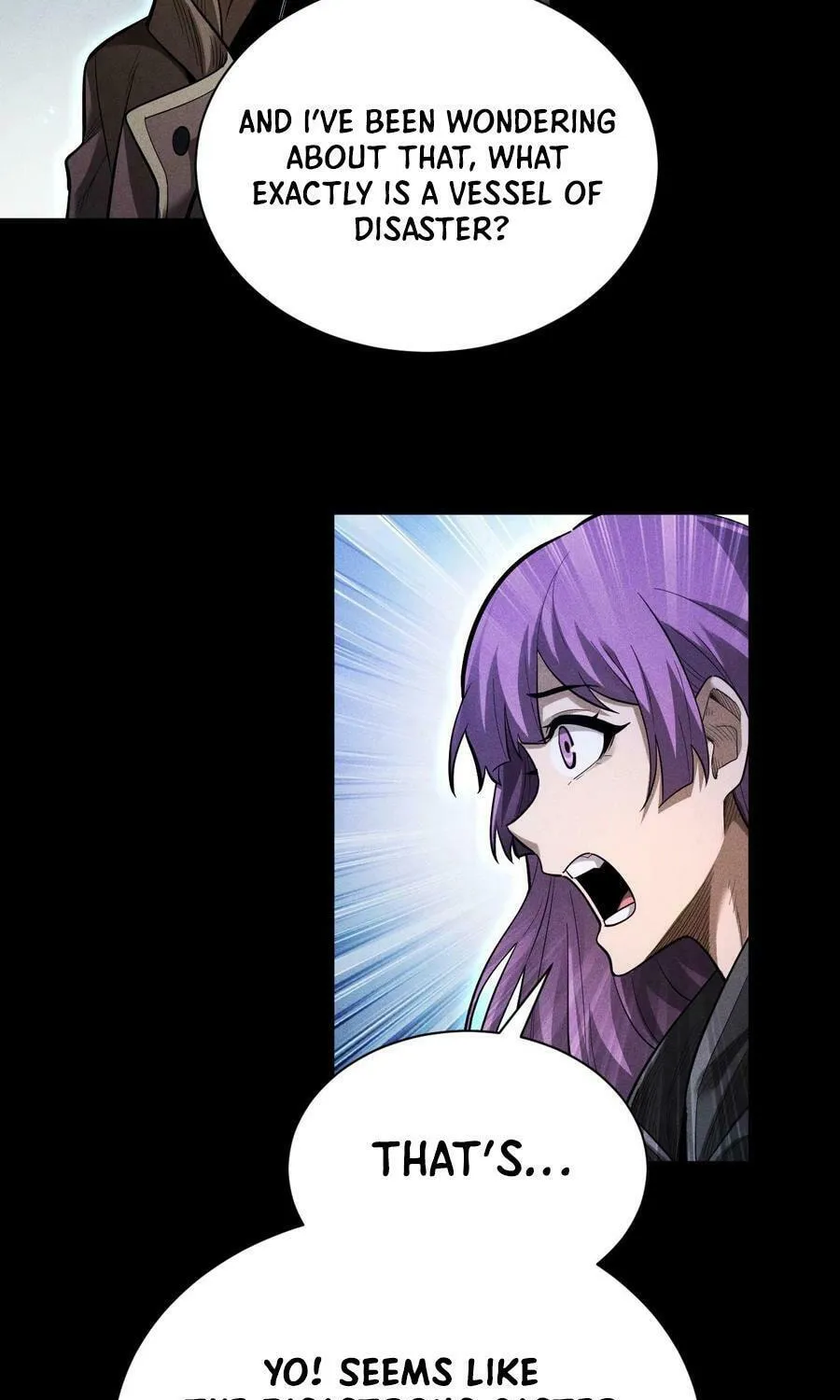 I Awoke as a God After Auto Battling For a Million Years Chapter 7 page 53 - 