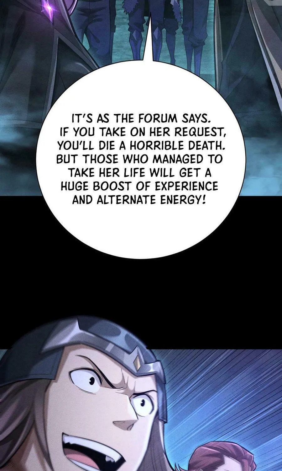 I Awoke as a God After Auto Battling For a Million Years Chapter 7 page 56 - 