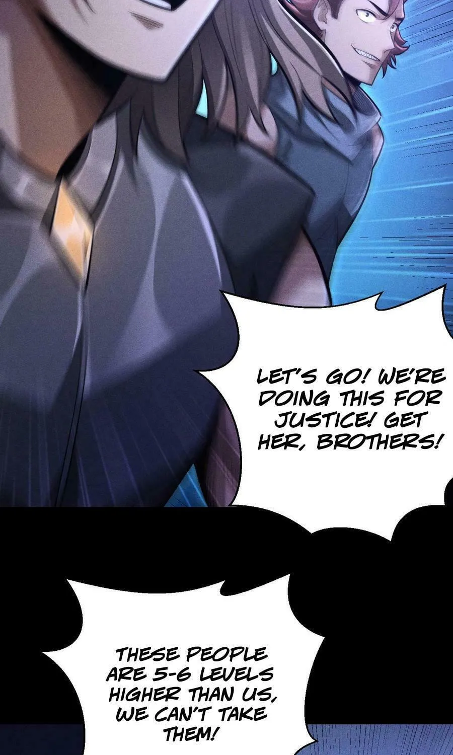 I Awoke as a God After Auto Battling For a Million Years Chapter 7 page 57 - 