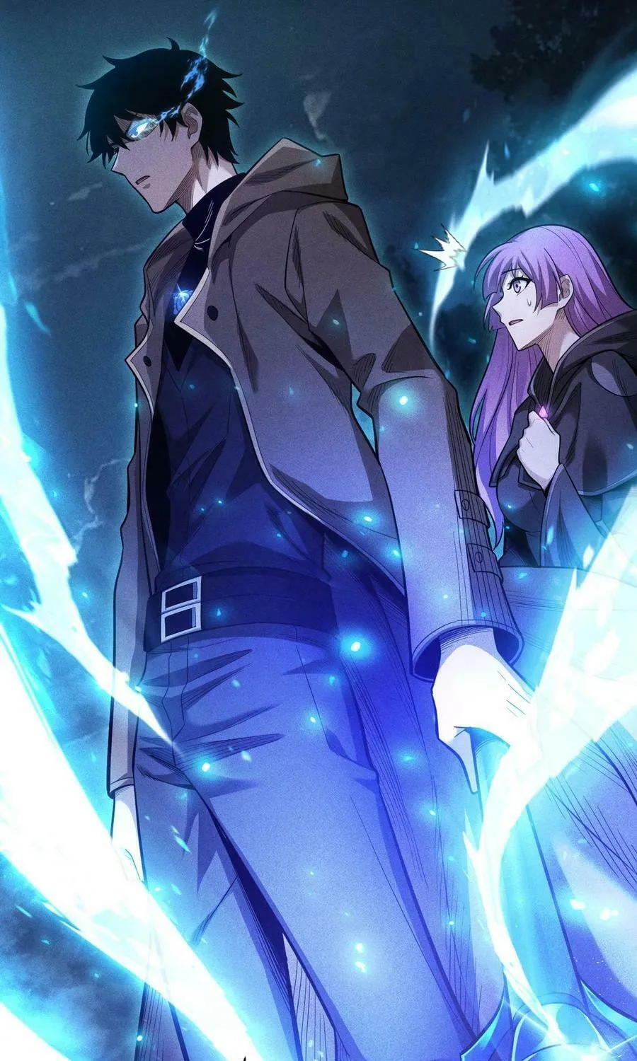 I Awoke as a God After Auto Battling For a Million Years Chapter 7 page 59 - 