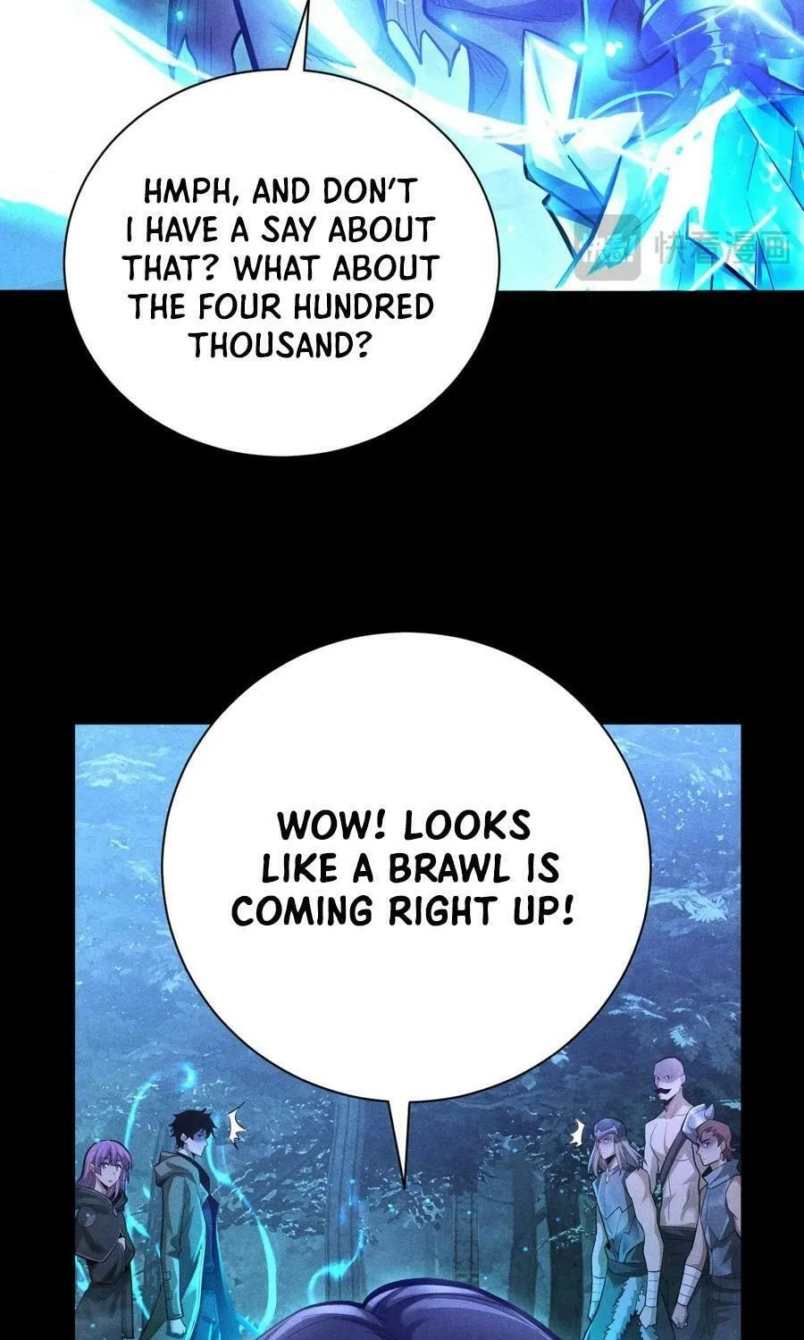I Awoke as a God After Auto Battling For a Million Years Chapter 7 page 60 - 